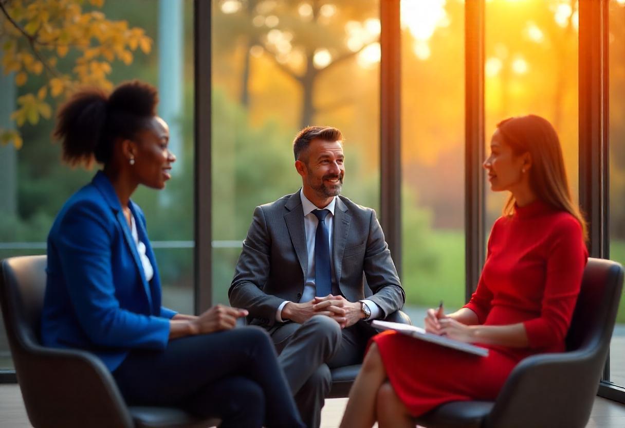 Emerging Trends in Global Business Administration