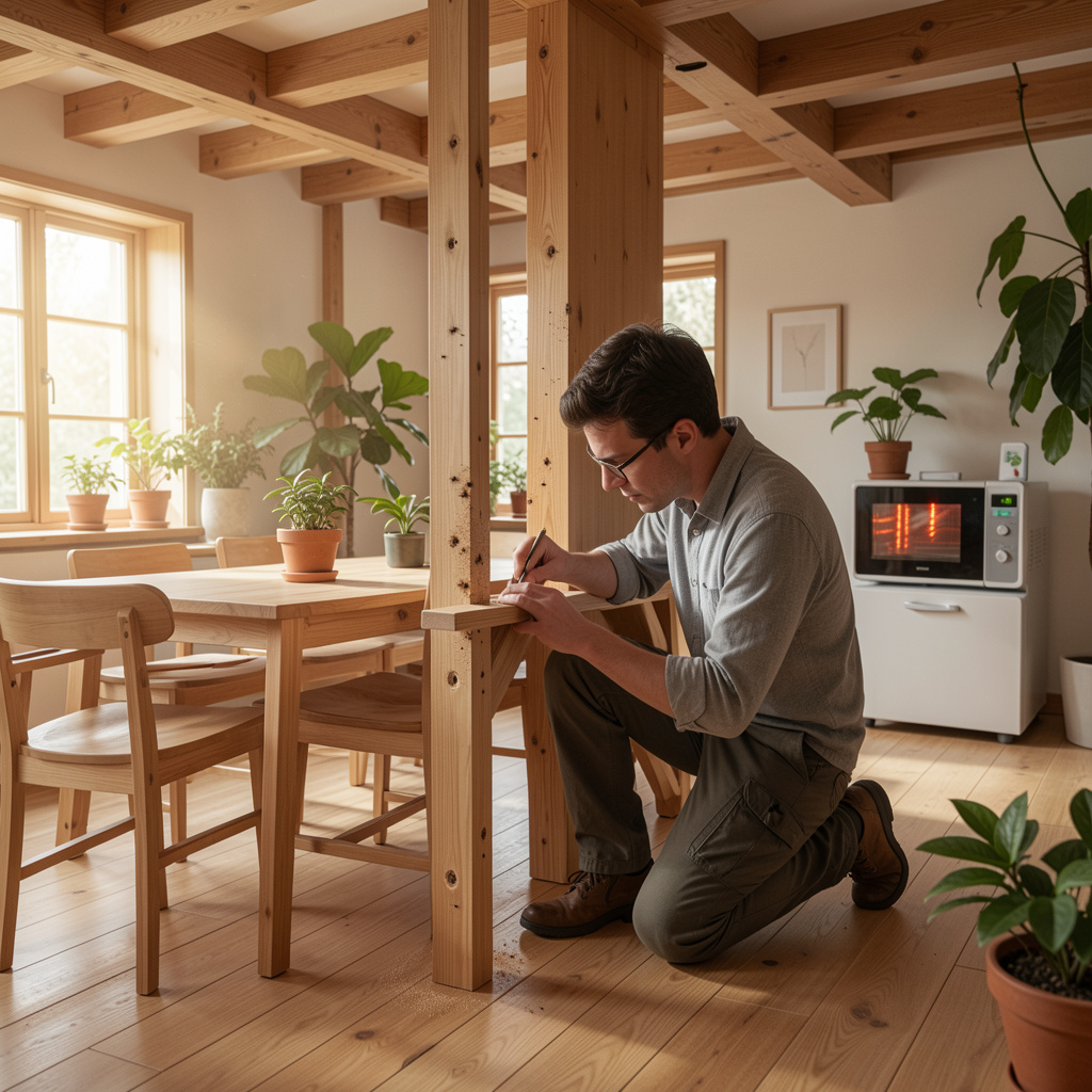 Is It Possible to Eliminate Woodworms Permanently?
